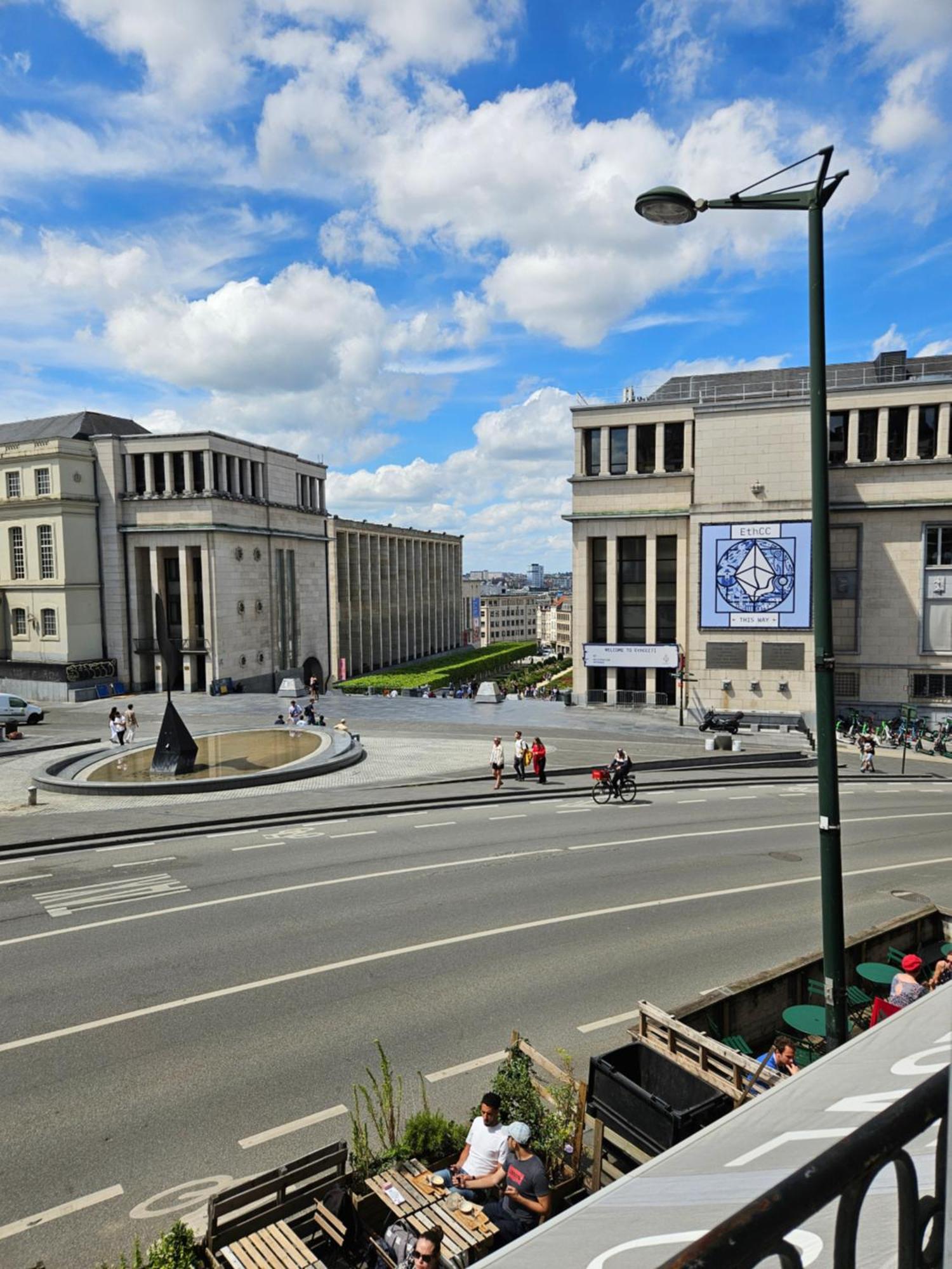 Centre De Merveilleux ! Appartamento Bruxelles