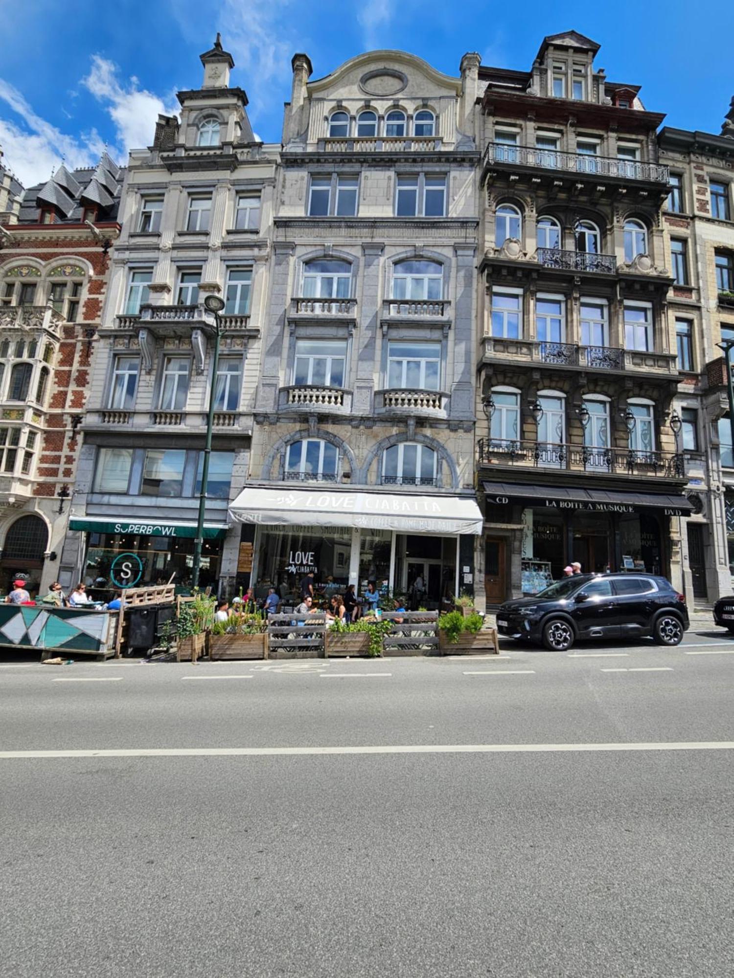 Appartamento Centre De Merveilleux ! Bruxelles